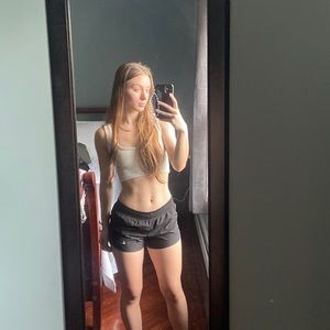 Running shorts - too small on me